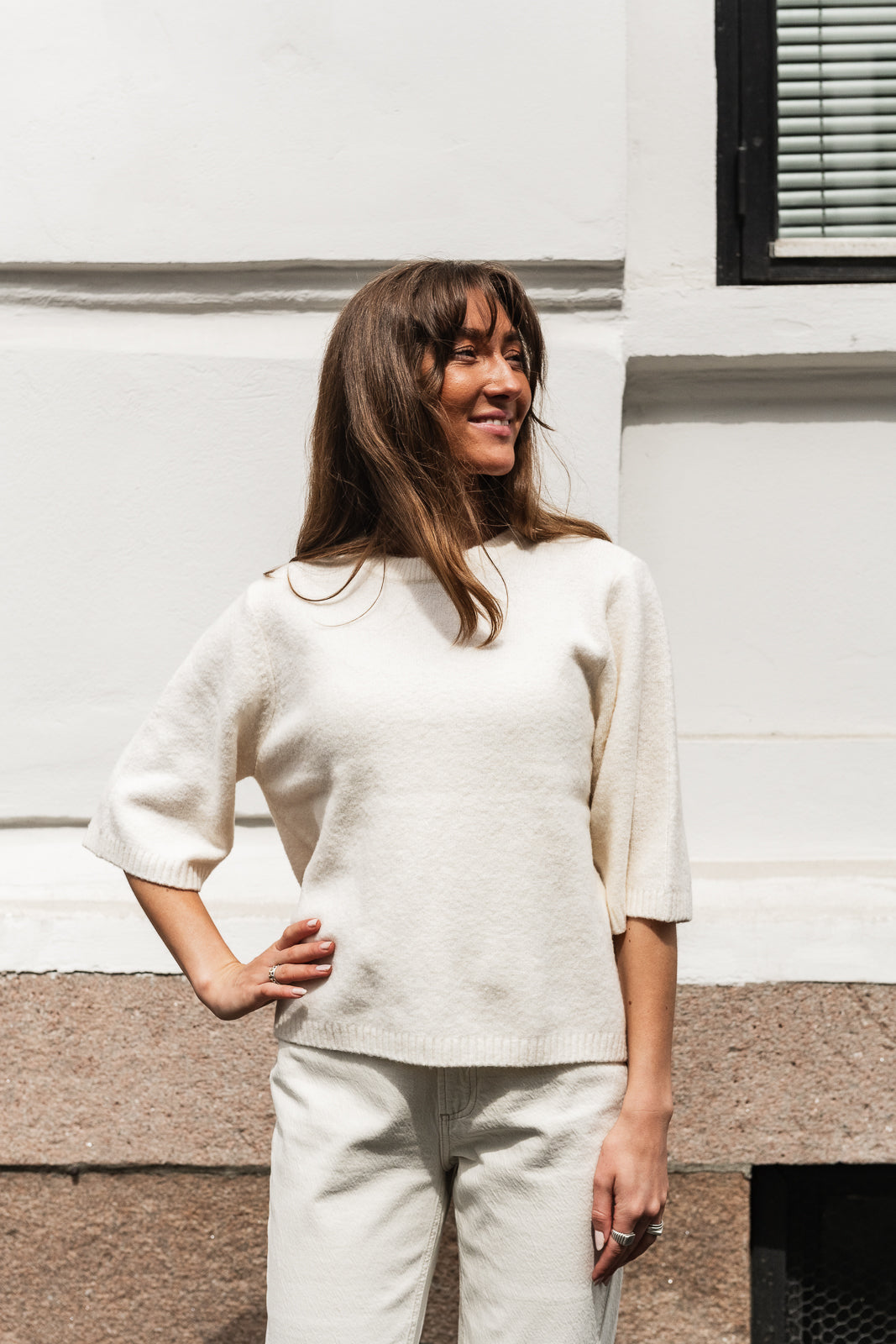 VMBOOM Pullover - Birch